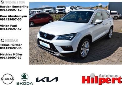 Seat Ateca, 2019