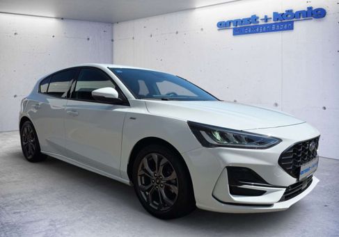 Ford Focus, 2022