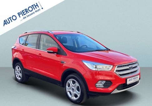 Ford Kuga, 2019