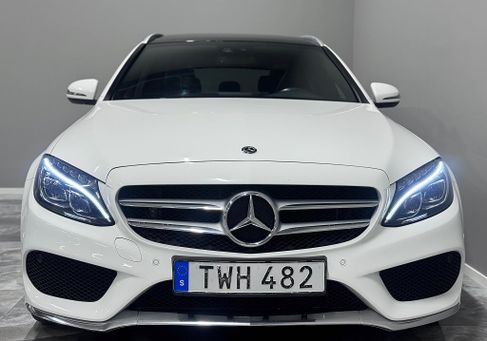 Mercedes-Benz C 220, 2018