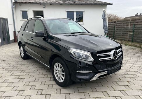Mercedes-Benz GLE 350, 2017