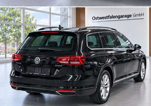 Volkswagen Passat, 2024