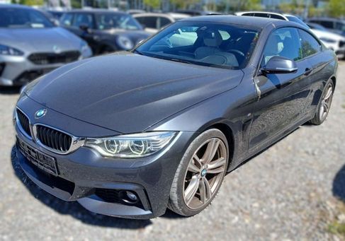 BMW 420, 2017