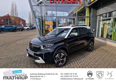 Citroën C3 Aircross, 2025