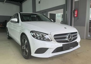 Mercedes-Benz C 200, 2020