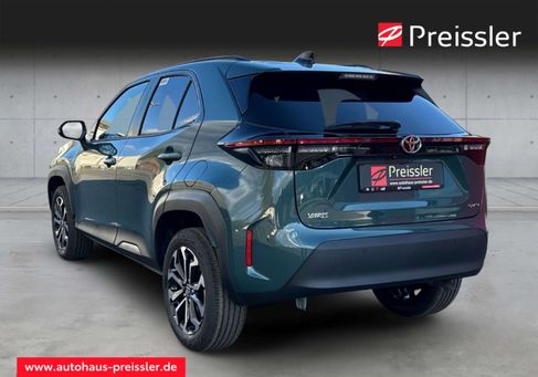 Toyota Yaris Cross, 2025