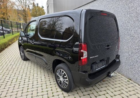 Citroën Berlingo, 2019 3