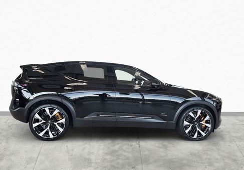 Polestar, 2025
