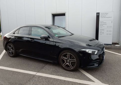 Mercedes-Benz A 220, 2019