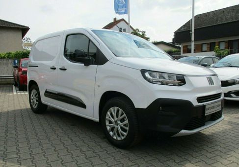 Fiat Doblo, 2026
