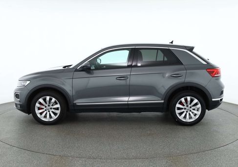 Volkswagen T-Roc, 2018