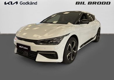 Kia EV6, 2022