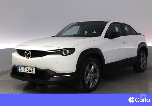 Mazda MX-30, 2022