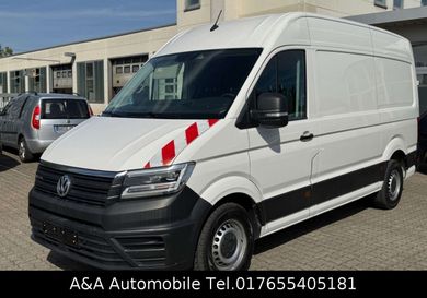 Volkswagen Crafter, 2022