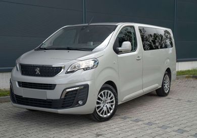 Peugeot Traveller, 2017