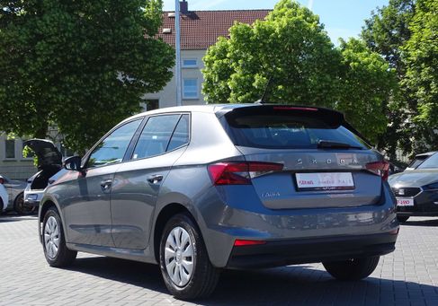 Skoda Fabia, 2021