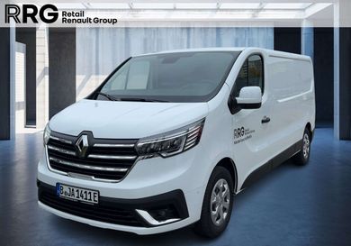 Renault Trafic, 2024