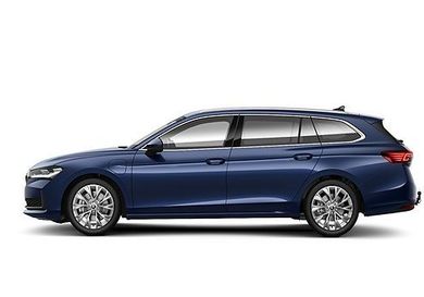 Skoda Superb, 2026