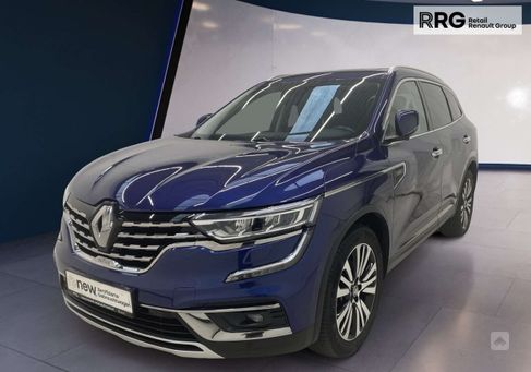 Renault Koleos, 2021