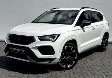 Cupra Ateca, 2022