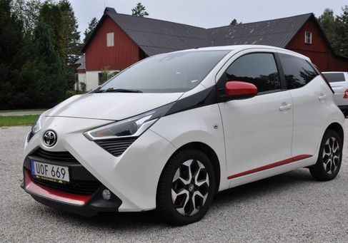 Toyota Aygo, 2019