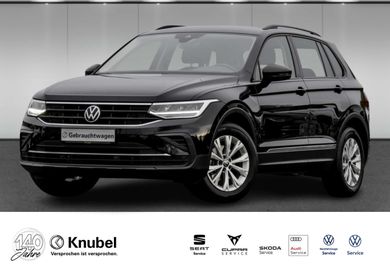 Volkswagen Tiguan, 2021