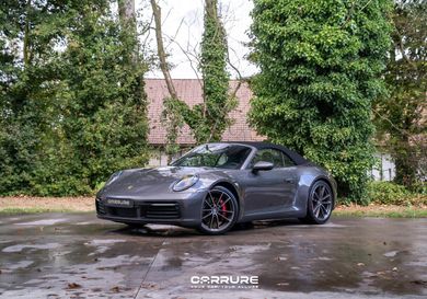 Porsche, 2024