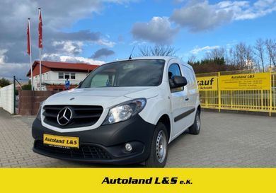 Mercedes-Benz Citan, 2021