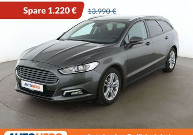 Ford Mondeo, 2018