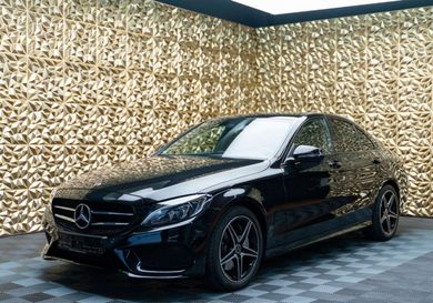 Mercedes-Benz C 300, 2018