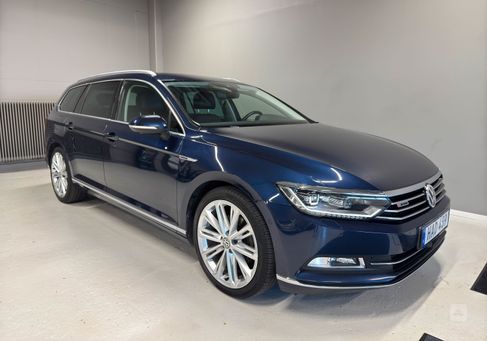 Volkswagen Passat Variant, 2016