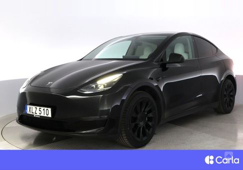 Tesla Model Y, 2021