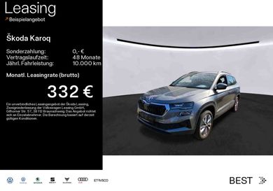 Skoda Karoq, 2023