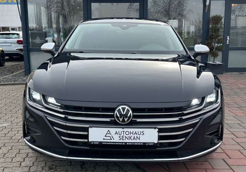 Volkswagen Arteon, 2021
