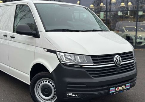 Volkswagen T6 Transporter, 2020