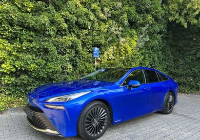 Toyota Mirai, 2021