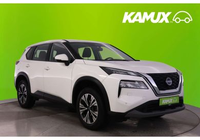 Nissan X-Trail, 2023