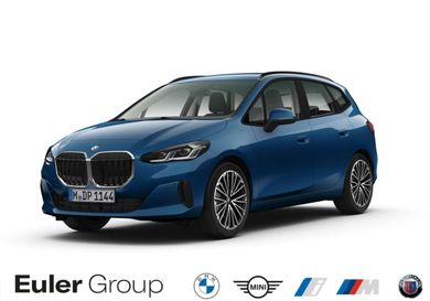 BMW 220, 2025