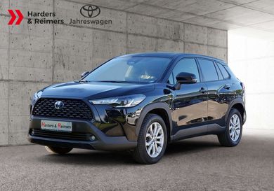 Toyota Corolla Cross, 2023