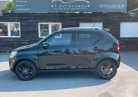 Suzuki Ignis, 2021 2