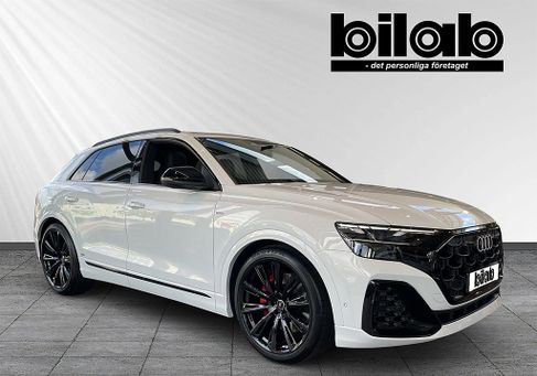 Audi Q8, 2027