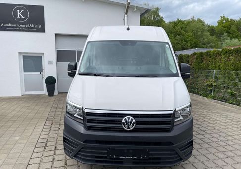Volkswagen Crafter, 2021