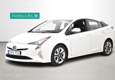 Toyota Prius, 2017