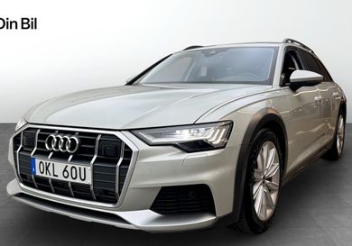 Audi A6 Allroad, 2023