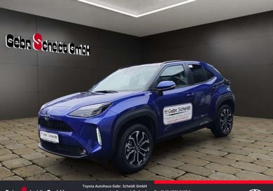 Toyota Yaris Cross, 2026