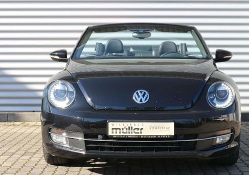 Volkswagen Beetle, 2016