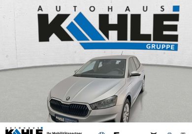 Skoda Fabia, 2023