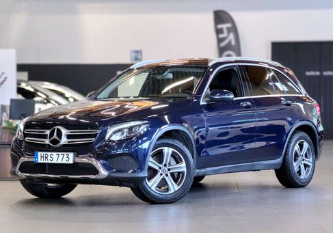 Mercedes-Benz GLC 220, 2019