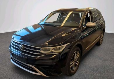 Volkswagen Tiguan Allspace, 2022