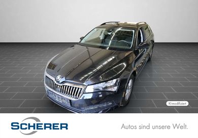 Skoda Superb, 2024